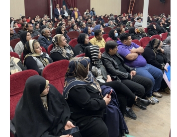 بزرگترین همایش جراحی چاقی در مشهد